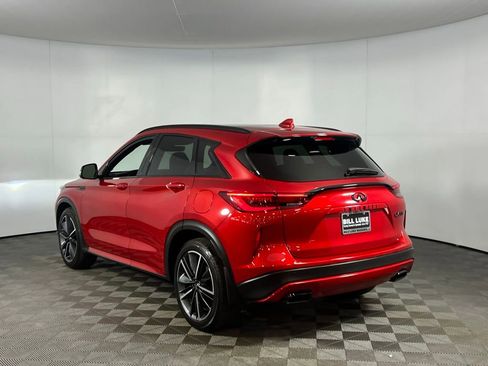 Used 2024 INFINITI QX50 Sport image 9