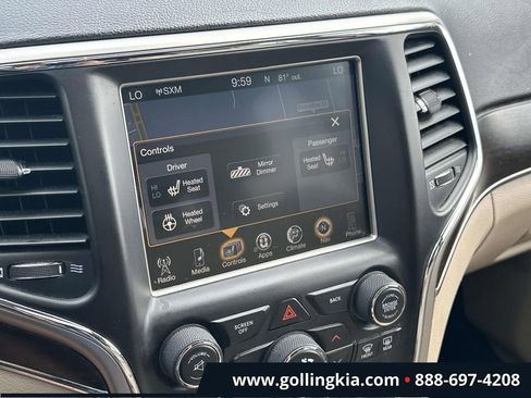 Used 2014 Jeep Grand Cherokee Limited AWD/4WD image 26