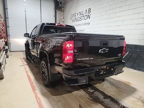 Used 2019 Chevrolet Colorado Z71 image 6