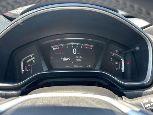 Certified 2021 Honda CR-V Touring image 24