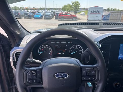 Used 2023 Ford F150 XL w/ STX Appearance Package AWD/4WD image 11