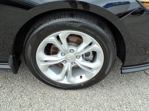 Certified 2024 Honda Accord LX image 10