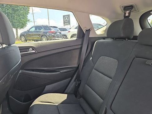 Used 2017 Hyundai Tucson SE w/ SE Popular Package 02 AWD/4WD image 31