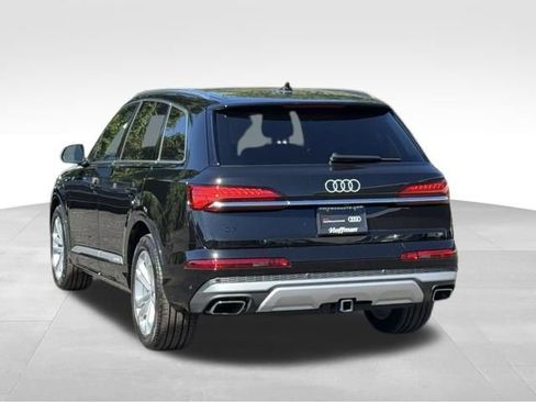 Certified 2025 Audi Q7 3.0T Prestige w/ Prestige Package image 5