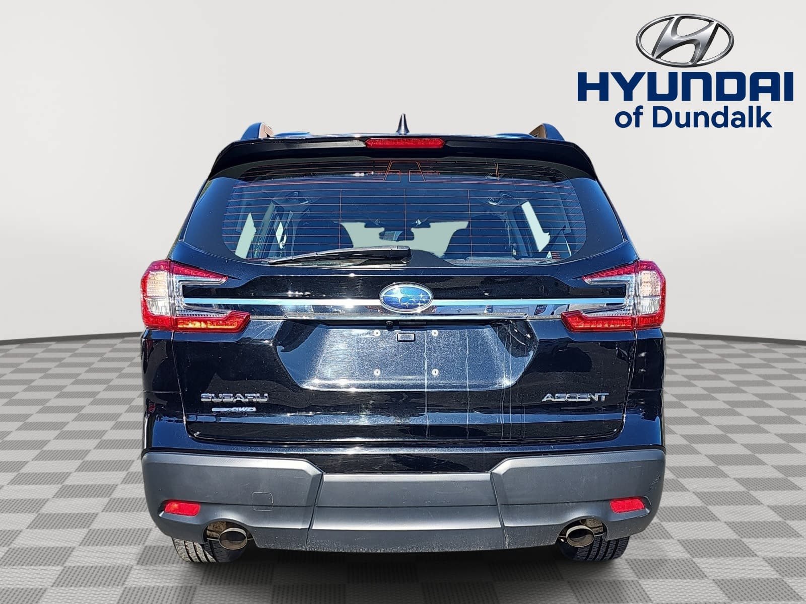 Used 2023 Subaru Ascent 8-Passenger AWD/4WD image 7