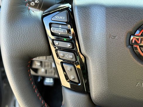 New 2026 Nissan Frontier Pro-X w/ Pro Premium Package image 25