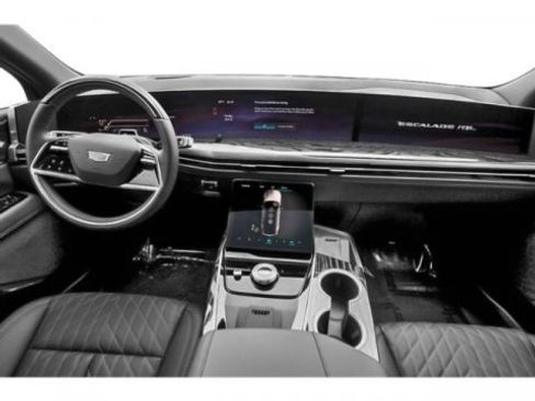 New 2026 Cadillac Escalade IQL Sport 1 w/ LPO, ONYX Package image 10
