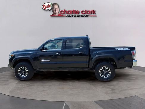 Used 2023 Toyota Tacoma TRD Off-Road RWD image 2