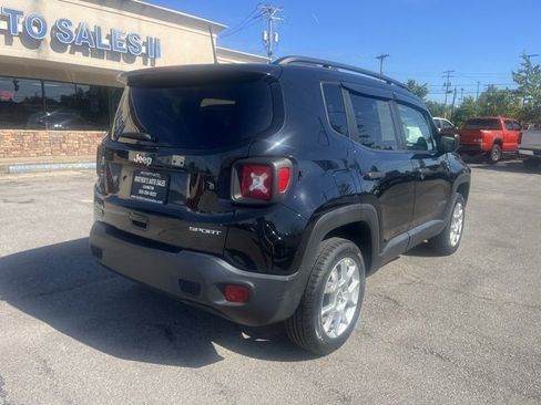 Used 2019 Jeep Renegade Sport w/ Sport Appearance Group image 7