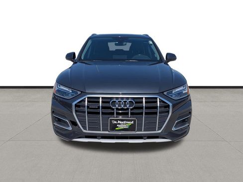 Used 2021 Audi Q5 2.0T Premium w/ Convenience Package AWD/4WD image 2