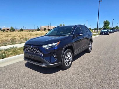 Used 2025 Toyota RAV4 Limited w/ Advanced Technology Package