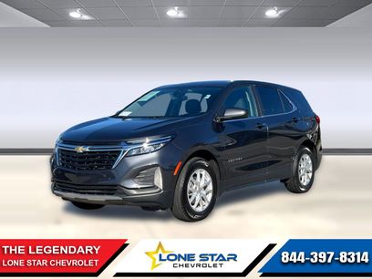 Certified 2023 Chevrolet Equinox LT