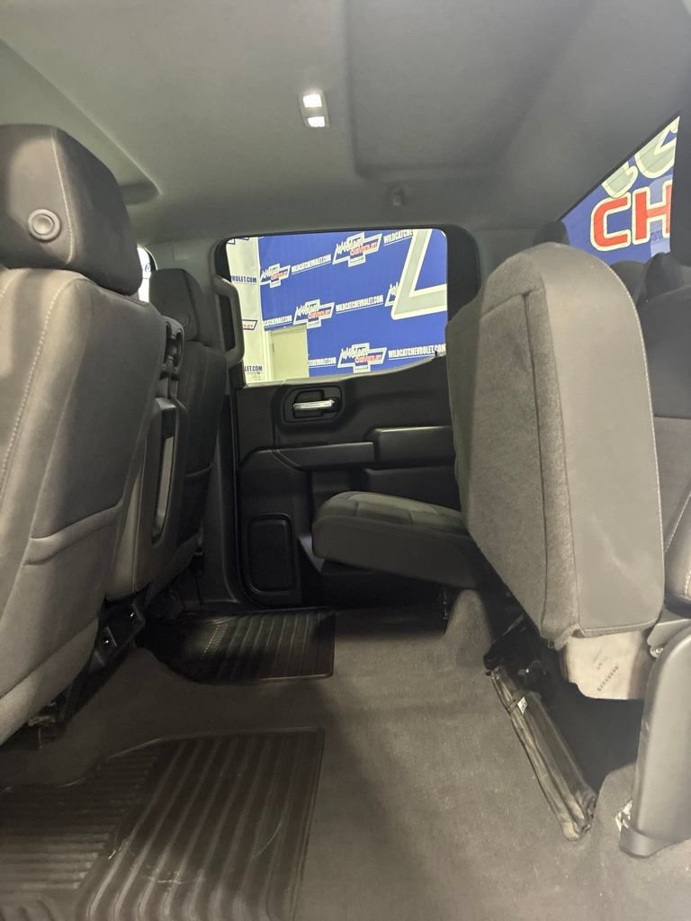 Used 2022 Chevrolet Silverado 1500 Custom RWD image 30