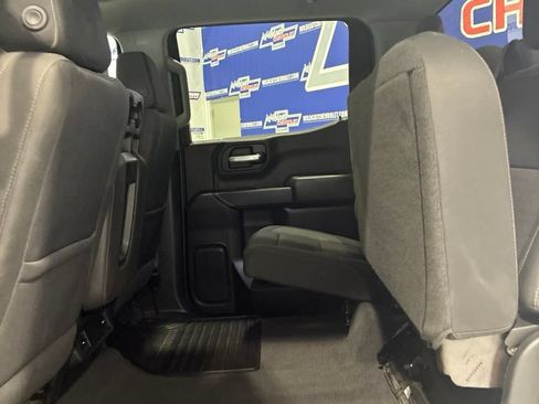 Used 2022 Chevrolet Silverado 1500 Custom RWD image 30