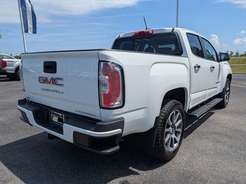 Used 2022 GMC Canyon Denali AWD/4WD image 6