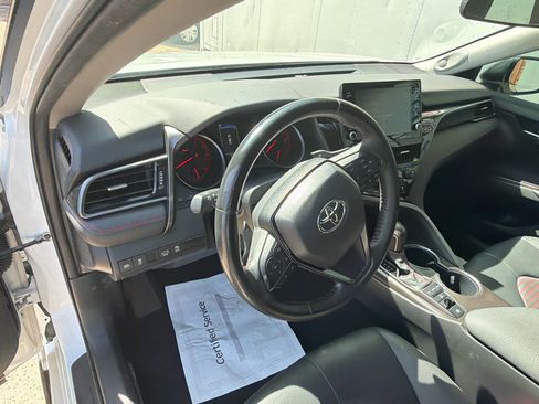 Used 2024 Toyota Camry TRD w/ TRD Package w/JBL Audio FWD image 22