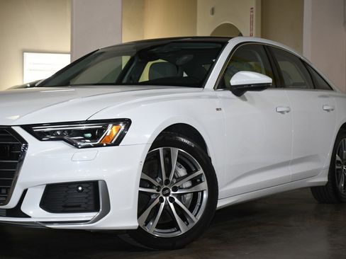 Used 2022 Audi A6 Premium Plus image 54