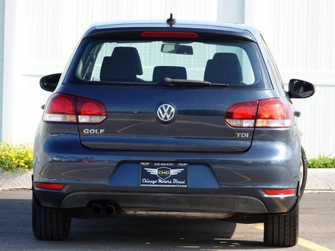 Used 2011 Volkswagen Golf TDI w/ Cold Weather Pkg FWD image 20