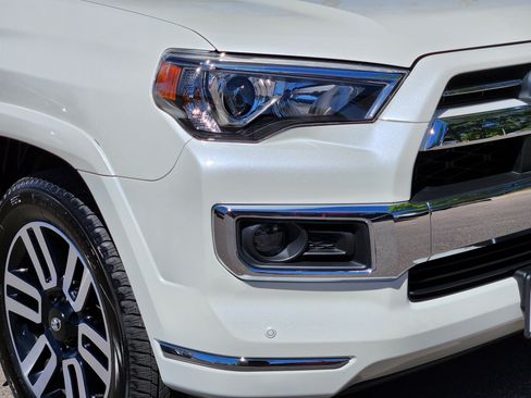 Certified 2023 Toyota 4Runner Limited image 7