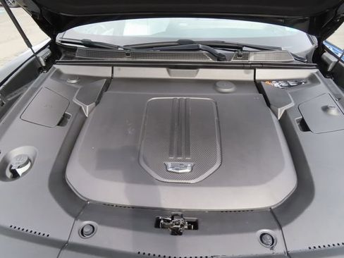 Used 2024 Cadillac Lyriq Luxury w/ LPO, Floor Liner Package image 49