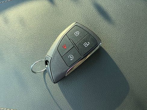 New 2026 GMC Canyon AT4 w/ Nightfall Essentials Package image 33