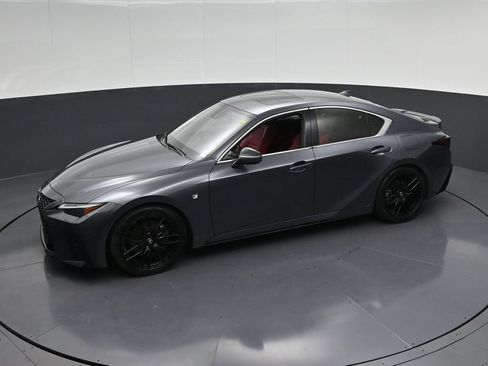 Used 2023 Lexus IS 350 F Sport RWD image 24