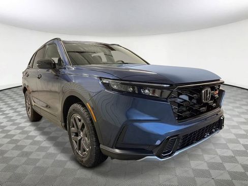 New 2026 Honda CR-V TrailSport image 8