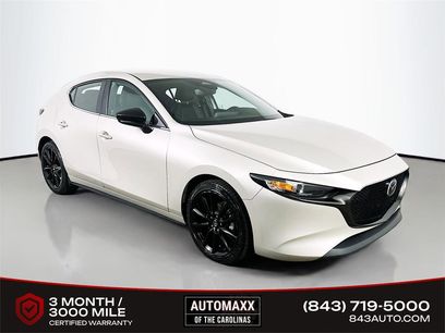 Used 2024 MAZDA MAZDA3 s