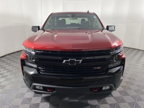 Used 2022 Chevrolet Silverado 1500 LT Trail Boss w/ Bed Protection Package image 11