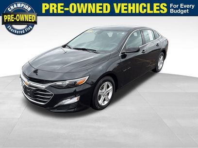Used 2023 Chevrolet Malibu LT