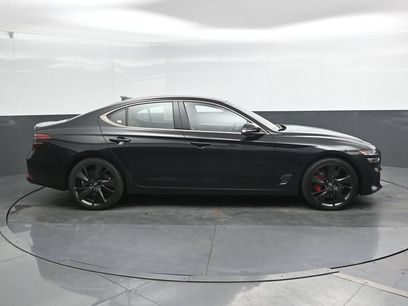Used 2023 Genesis G70 3.3T w/ Sport Prestige Package