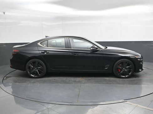 Used 2023 Genesis G70 3.3T w/ Sport Prestige Package AWD/4WD image 4