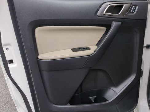 Used 2020 Ford Ranger Lariat w/ Equipment Group 501A Mid image 25