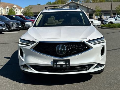Used 2023 Acura MDX SH-AWD w/ Technology Package image 6