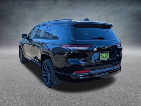 New 2026 Jeep Grand Cherokee L Limited AWD/4WD image 7