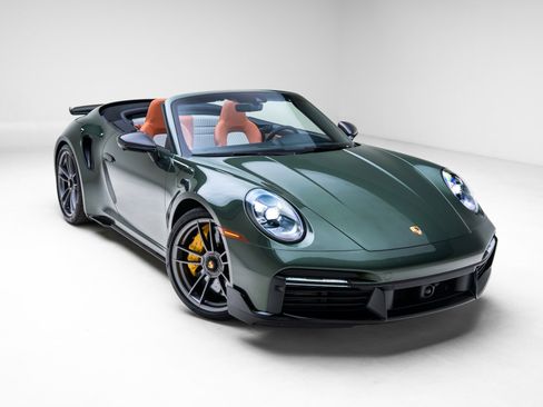 Used 2024 Porsche 911 Turbo S image 23