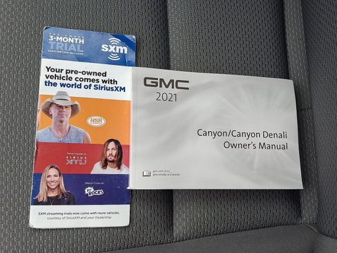 Used 2021 GMC Canyon Elevation Standard w/ Convenience Package image 24