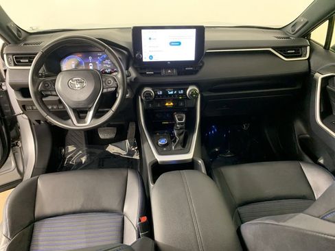 Used 2024 Toyota RAV4 XSE w/ Advanced Technology Package AWD/4WD image 35