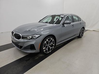 Used 2025 BMW 330i xDrive 330i xDrive