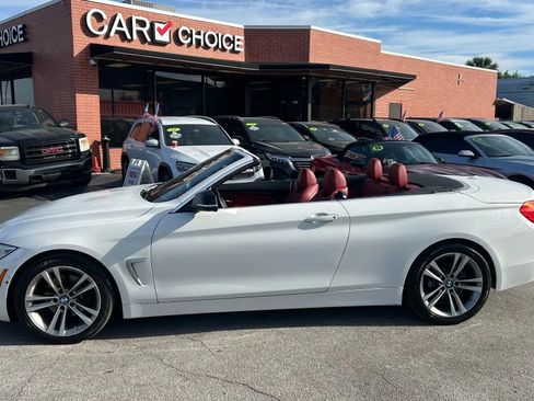 Used 2014 BMW 428i Convertible image 1
