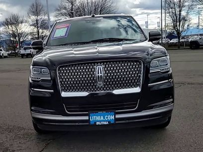 Used 2023 Lincoln Navigator Reserve