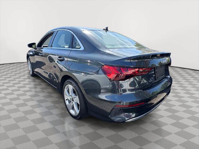 Used 2024 Audi A3 2.0T Premium w/ Convenience Package FWD image 4