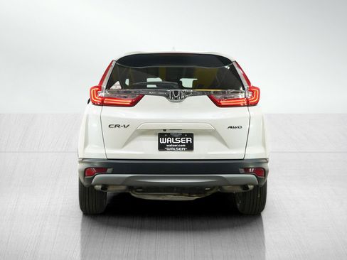 Used 2018 Honda CR-V EX-L image 4