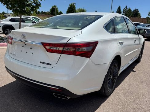 Used 2017 Toyota Avalon Touring FWD image 6
