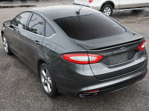 Used 2015 Ford Fusion SE w/ Equipment Group 201A AWD/4WD image 3