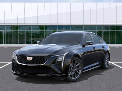 New 2026 Cadillac CT5 V RWD image 8