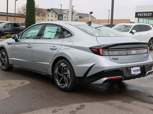 New 2026 Hyundai Sonata SEL image 5