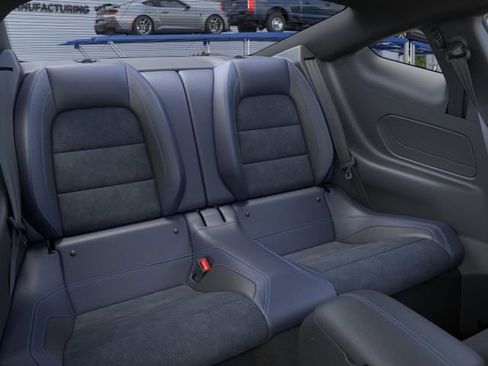 New 2026 Ford Mustang Dark Horse image 11