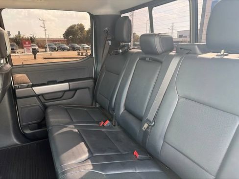 Used 2022 Ford F150 Lariat w/ FX4 Off-Road Package AWD/4WD image 8