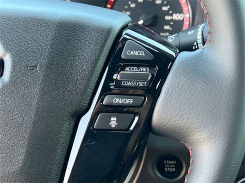 New 2026 Nissan Frontier PRO-4X w/ Pro-4x Convenience Package image 29